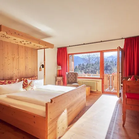 Hotel Hotel Oberstdorf 4*