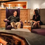 Hotel Oberstdorf מלון 4*