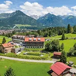 Hotel Oberstdorf אוברסטדורף