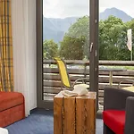 Hotel Oberstdorf אוברסטדורף