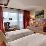 Hotel Oberstdorf מלון