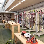 מלון Hotel Oberstdorf