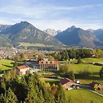 מלון Hotel Oberstdorf
