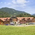 Hotel Oberstdorf אוברסטדורף