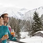 מלון Hotel Oberstdorf