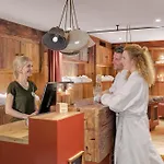 מלון Hotel Oberstdorf אוברסטדורף