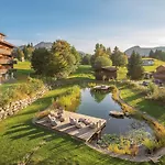 מלון Hotel Oberstdorf