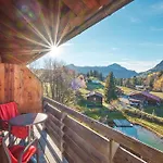 מלון Hotel Oberstdorf