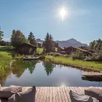 מלון Hotel Oberstdorf 4*