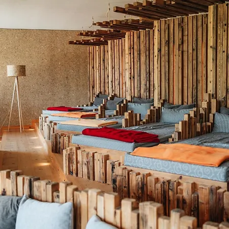 Hotel Oberstdorf Отель