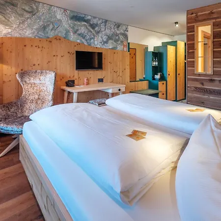 Hotel Hotel Oberstdorf 4*