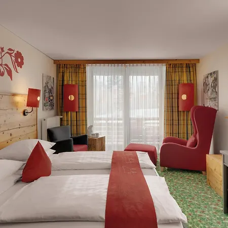 Hotel Hotel Oberstdorf