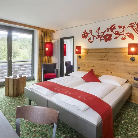 Hotel Hotel Oberstdorf 4*
