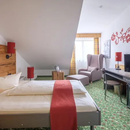 Hotel Oberstdorf 4* Oberstdorf