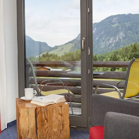 Hotel Oberstdorf 4* Oberstdorf