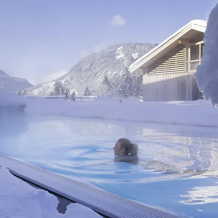 Hotel Oberstdorf Hotel 4*