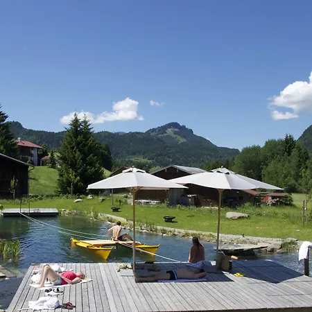 Hotel Oberstdorf Оберстдорф