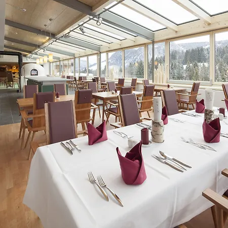 Hotel Oberstdorf 4*