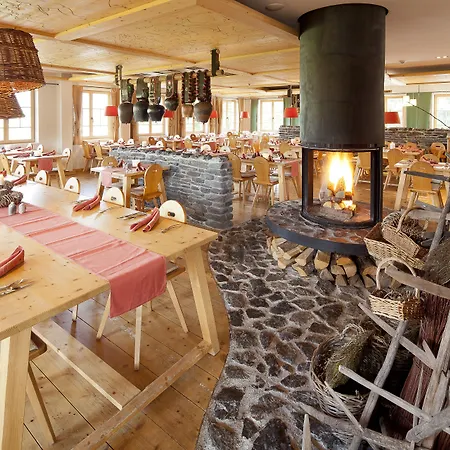 Hotel Oberstdorf Hotel 4*