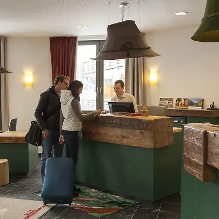 Hotel Oberstdorf