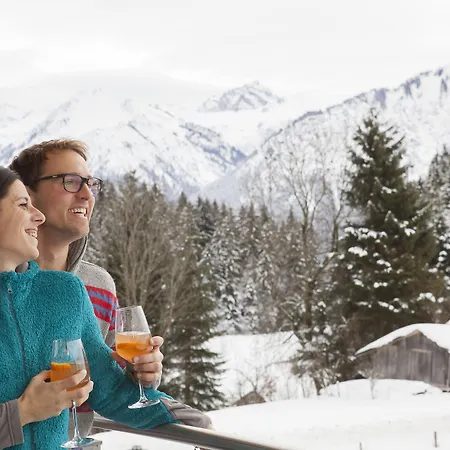 Hotel Hotel Oberstdorf