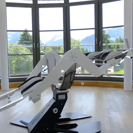 Hotel Oberstdorf Отель Оберстдорф