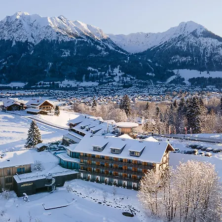 Hotel Oberstdorf 4*