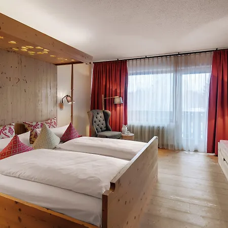 Hotel Oberstdorf 4*