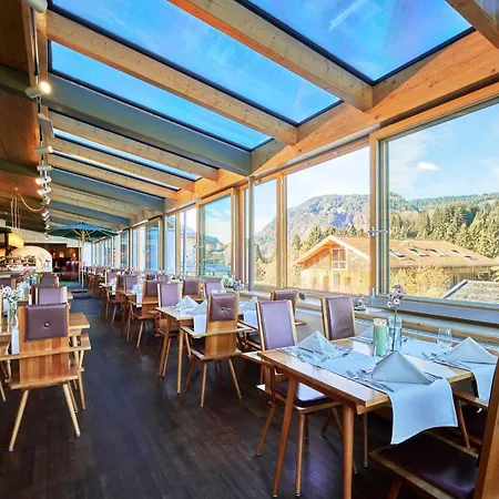 هوتل أوبرستدورف 4* اوبرستدورف