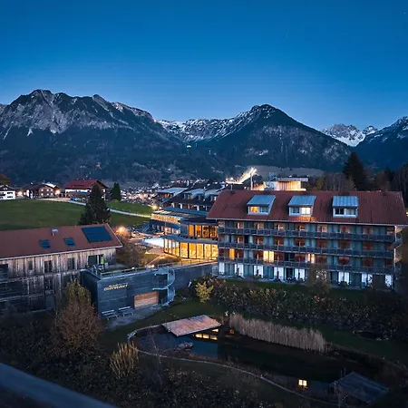 Hotel Oberstdorf Szálloda Oberstdorf