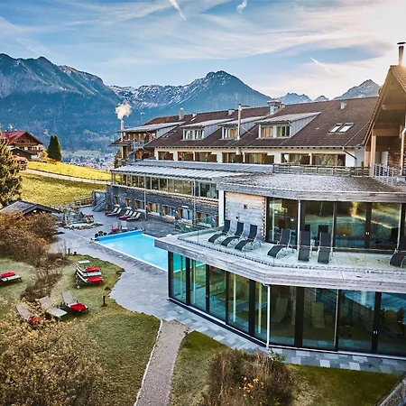 هوتل أوبرستدورف