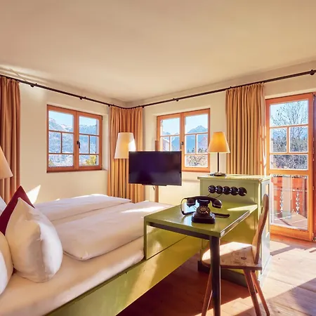 Hotel Oberstdorf