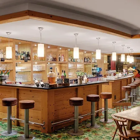 Hotel Hotel Oberstdorf 4*