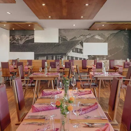 Hotel Hotel Oberstdorf 4*