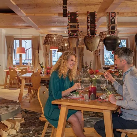 Hotel Hotel Oberstdorf 4*