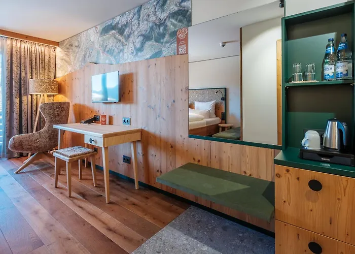 Hotel Oberstdorf Hotel 4*