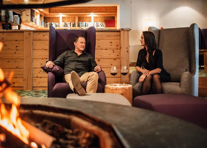 Hotel Oberstdorf Hotel 4*