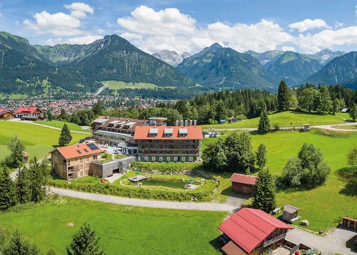 Hotel Oberstdorf Oberstdorf
