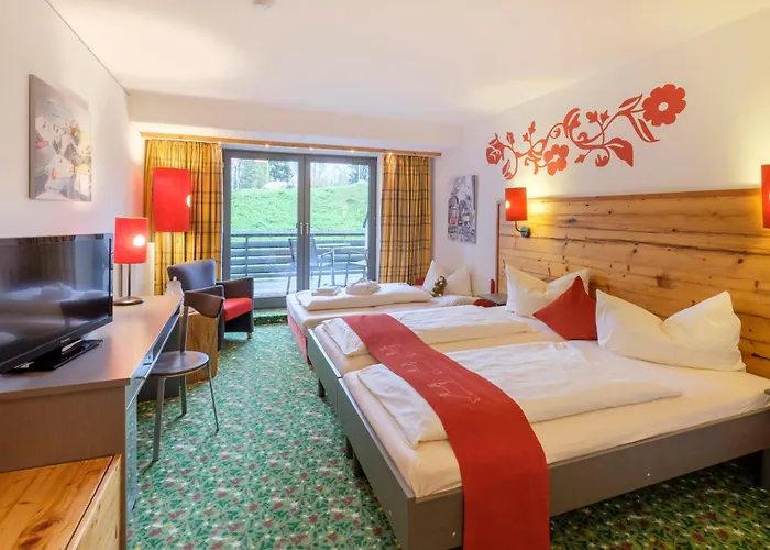 Hotel Hotel Oberstdorf Oberstdorf
