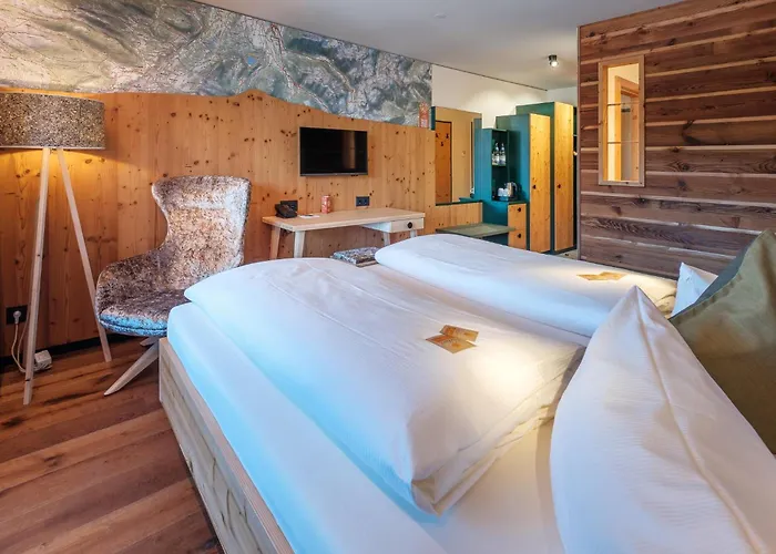 Hotel Hotel Oberstdorf 4*