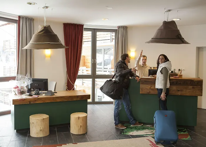 Hotel Hotel Oberstdorf Oberstdorf