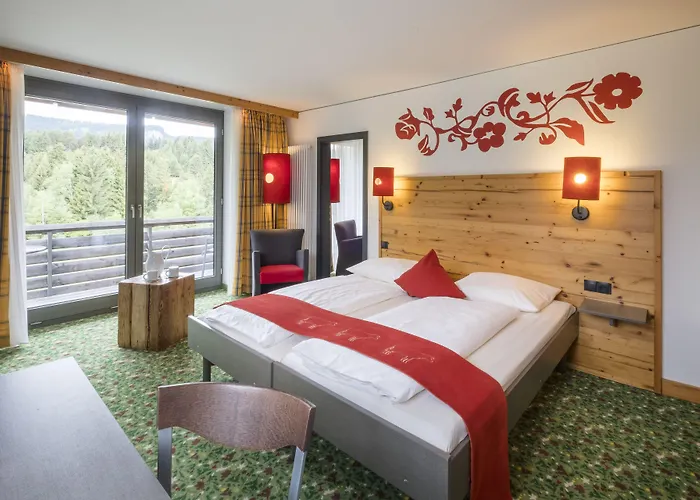 Hotel Hotel Oberstdorf 4*