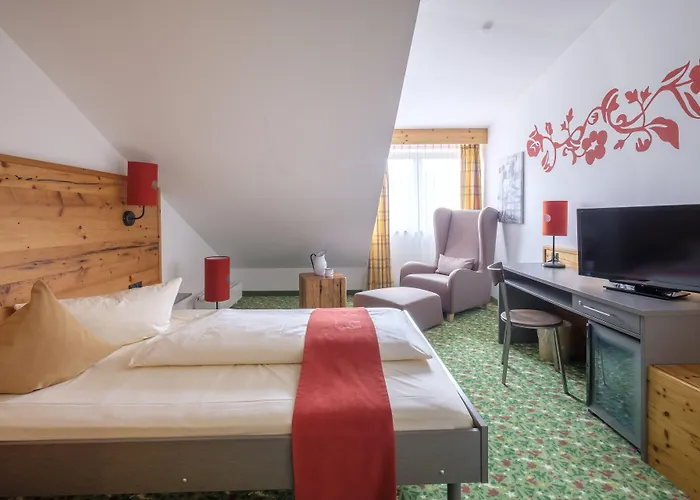 Hotel Oberstdorf 4* Oberstdorf