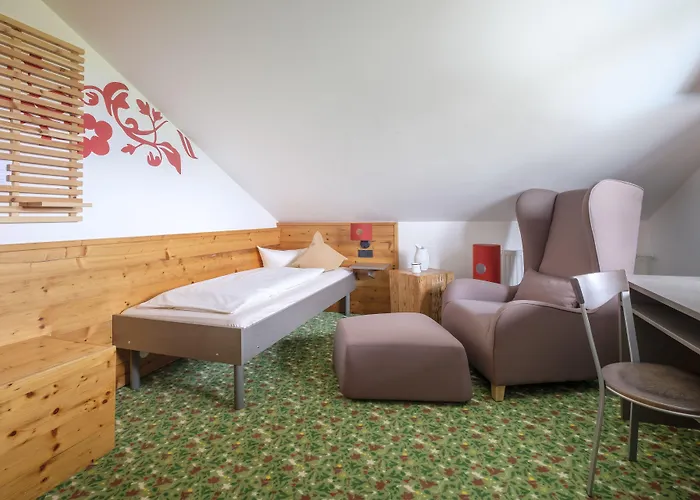 Hotel Hotel Oberstdorf 4*