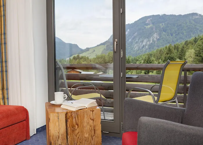 Hotel Oberstdorf 4* Oberstdorf