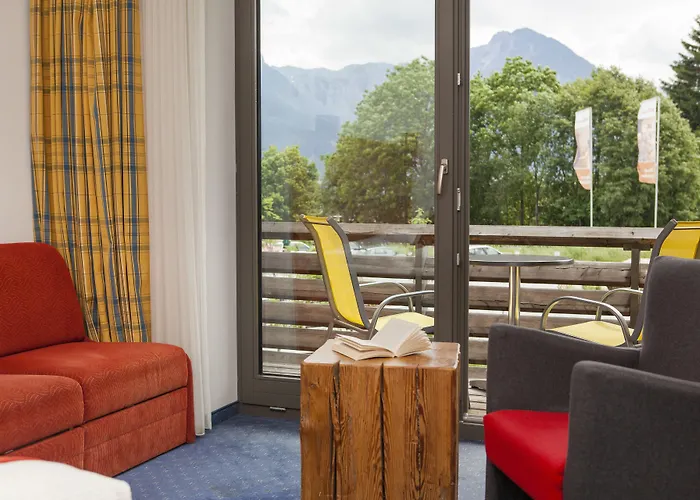 Hotel Oberstdorf Oberstdorf