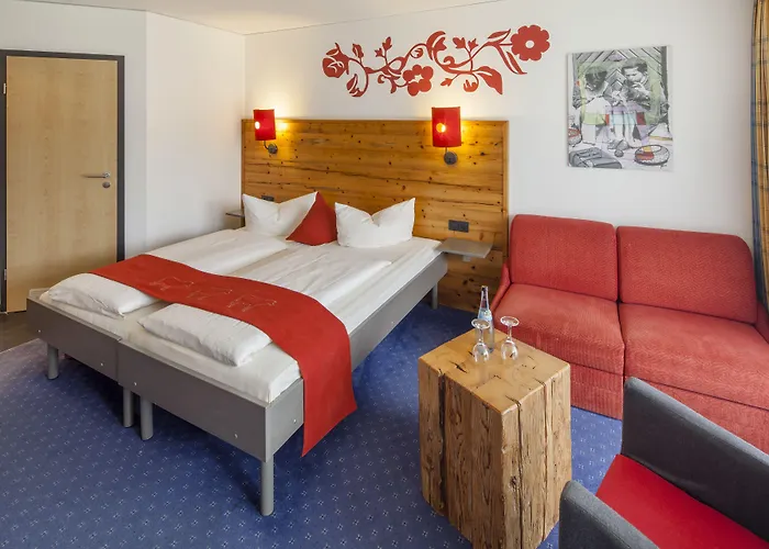 Hotel Oberstdorf 4* Oberstdorf