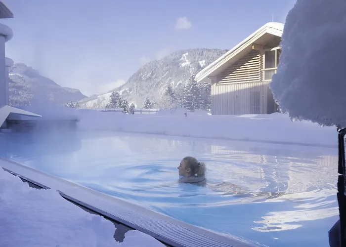 Hotel Oberstdorf Hotel 4*