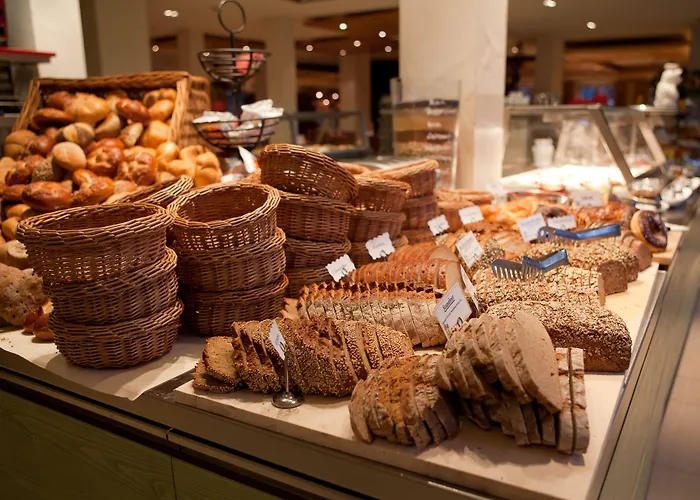 Hotel Hotel Oberstdorf 4*