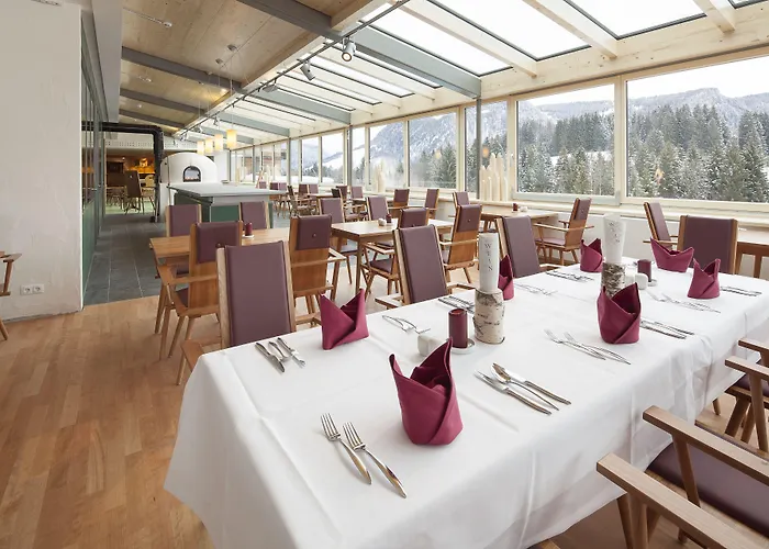 Hotel Oberstdorf 4*